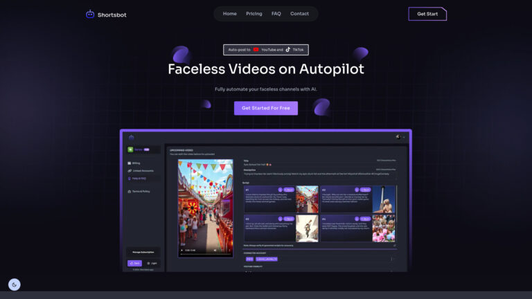 Popular Shortsbot AI AI Tool Review