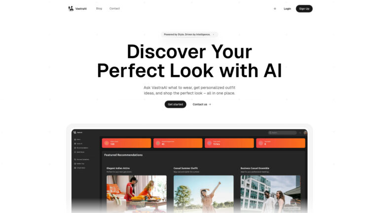 Advanced Vastraai AI Tool Review