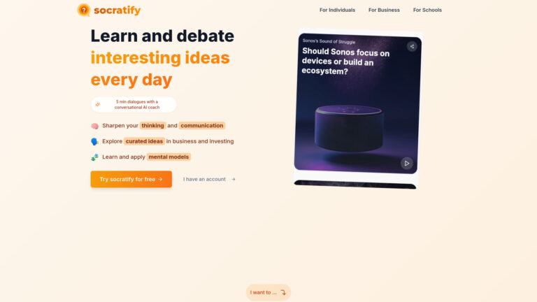 Best Socratify AI Tool Review