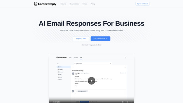 Trending Contextreply AI Tool Review
