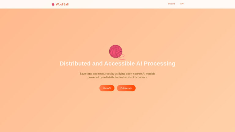 New Wool Ball AI Tool Review