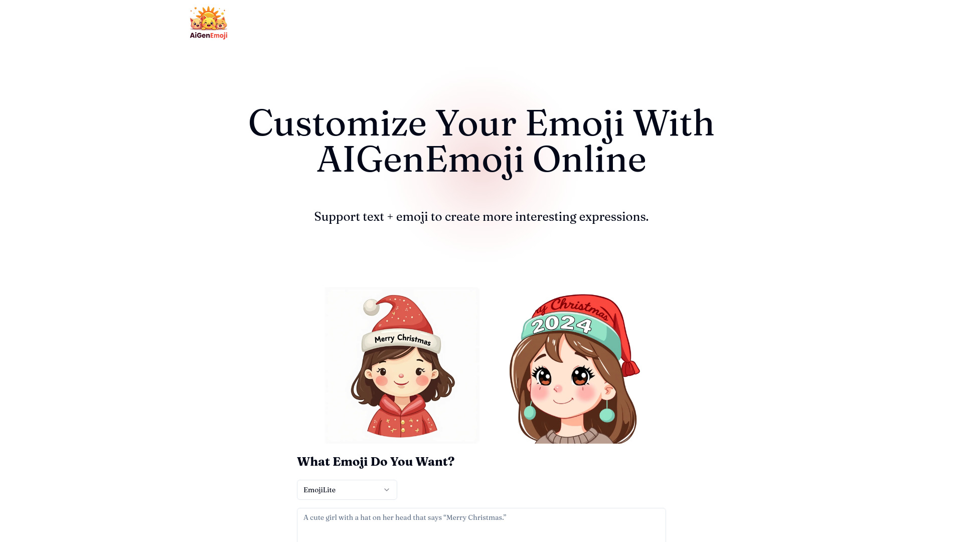 AIGenEmoji logo