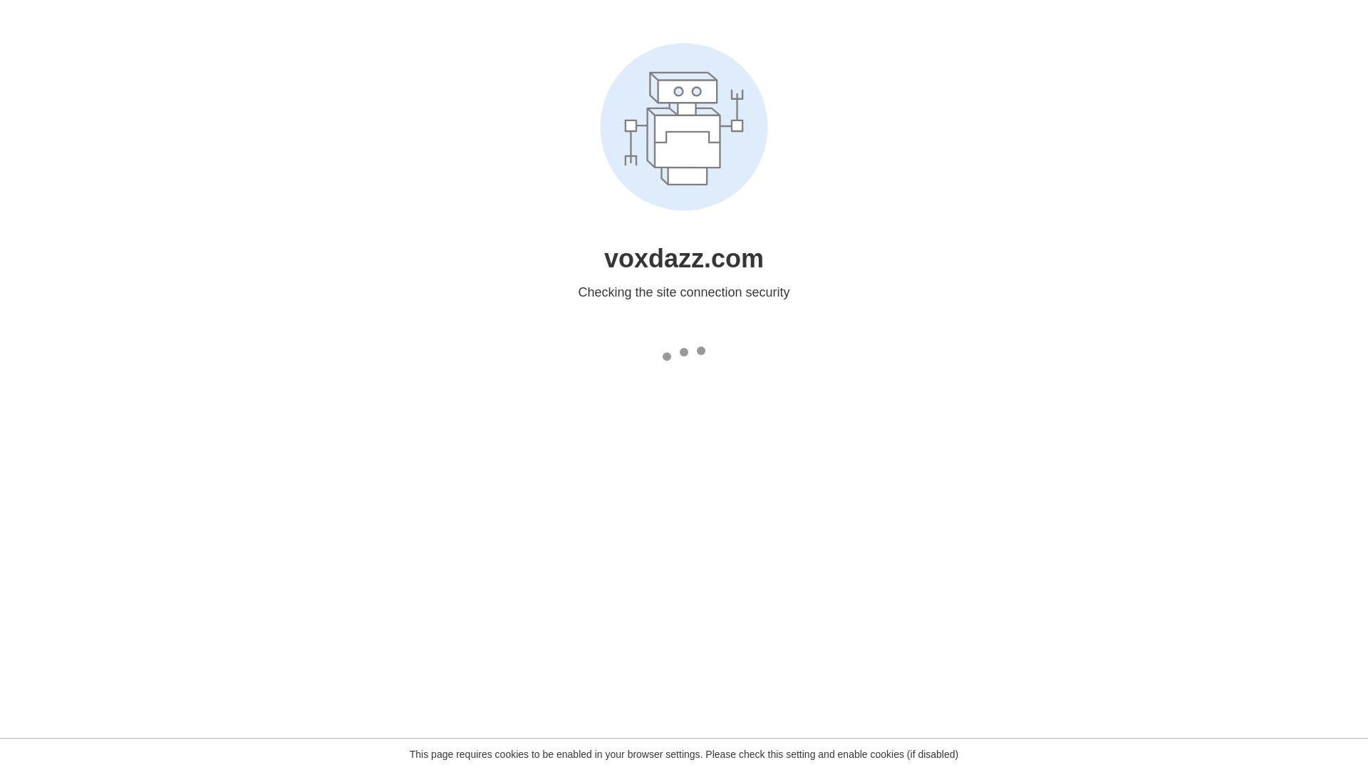 Voxdazz logo