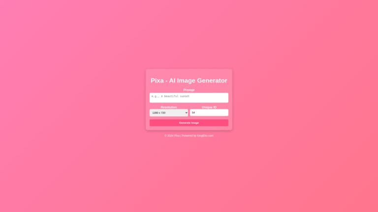 Free Pixa AI Tool Review