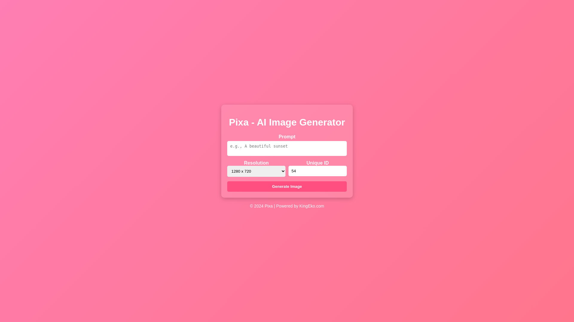 Pixa logo