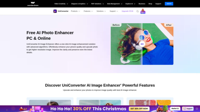 Powerful Wondershare Uniconverter AI Tool Review