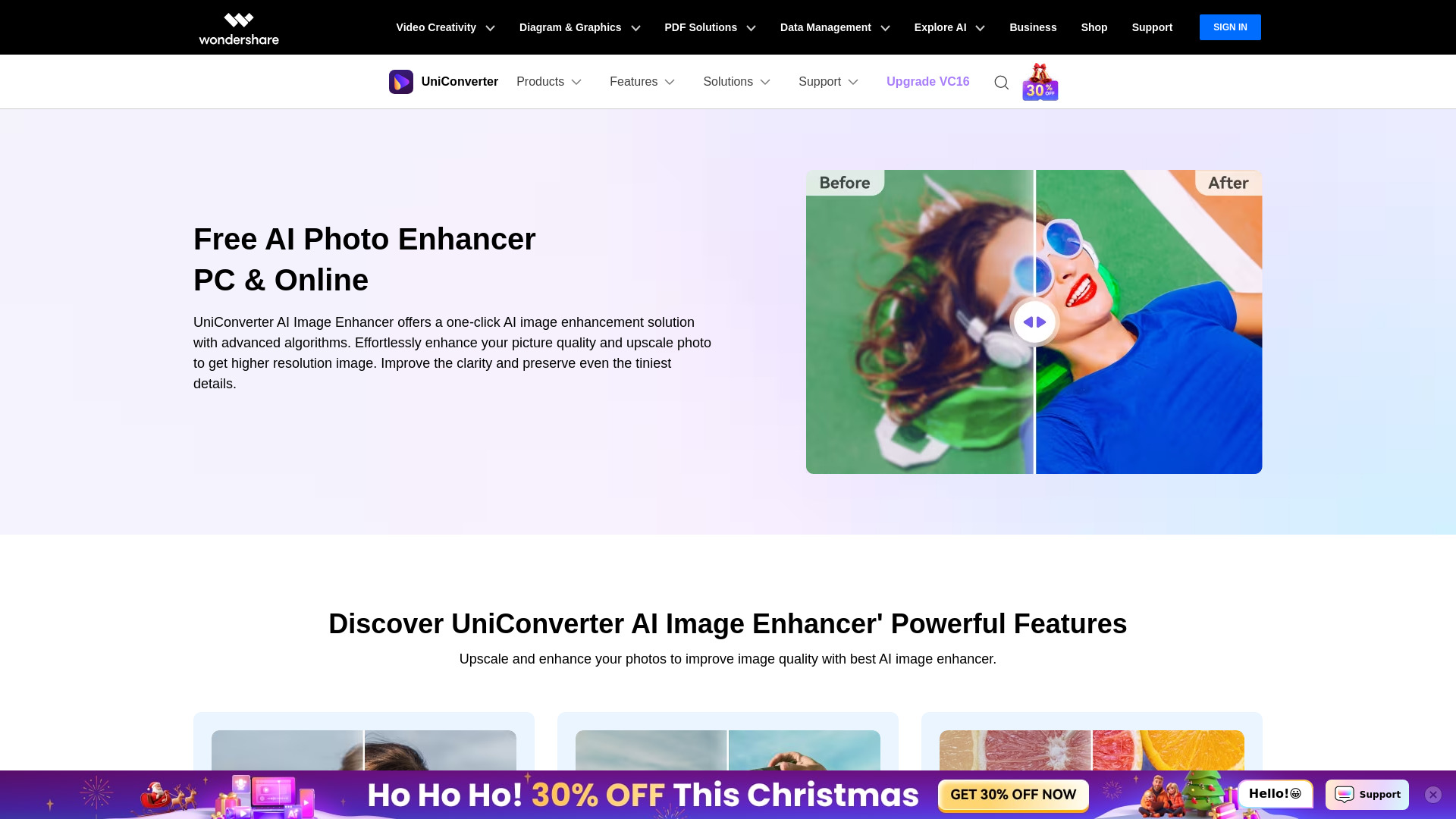 Wondershare UniConverter