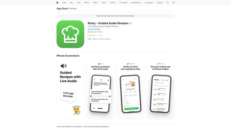 Free Remy AI Tool Review