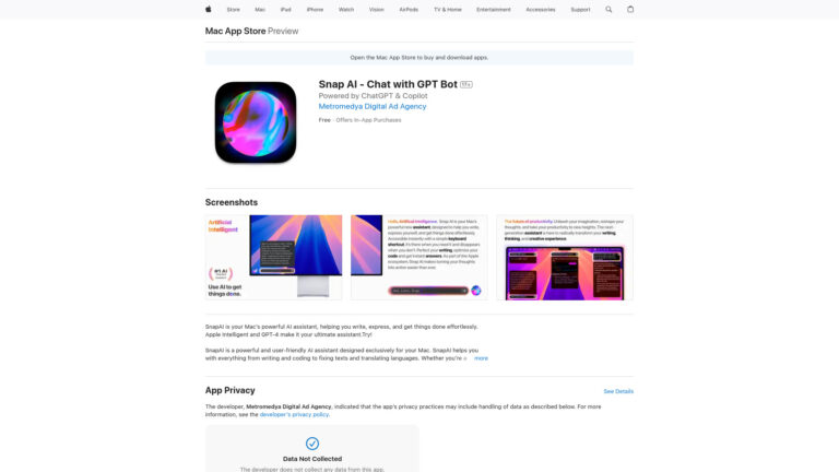 Powerful Snapai AI Tool Review