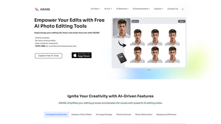 Innovative AI Ease AI Tool Review