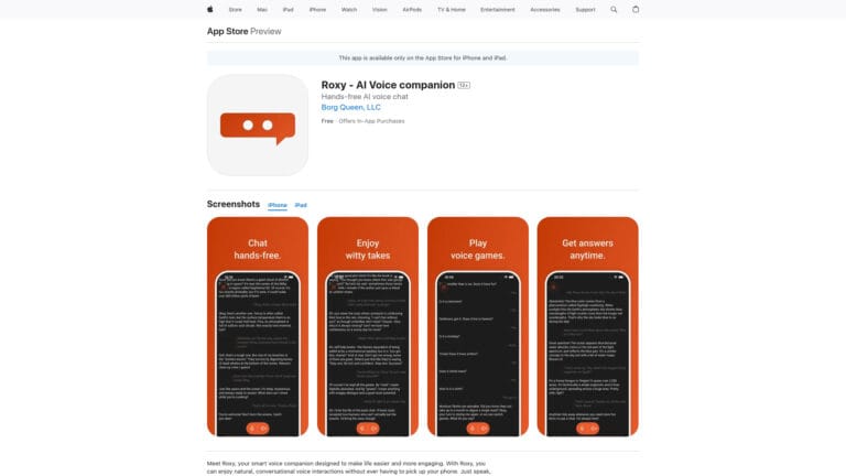 Smart Roxy AI Tool Review
