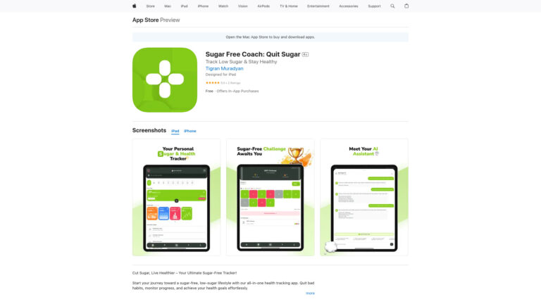 Best Quitsugar AI Tool Review