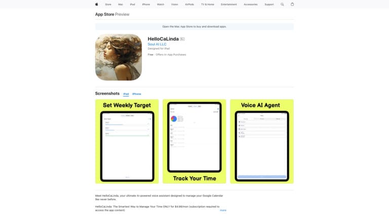 Trending Hellocalinda AI Tool Review