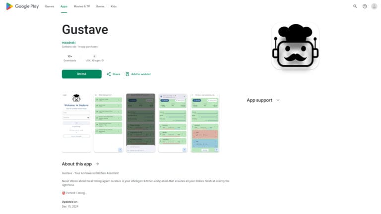 Free Gustave AI Tool Review
