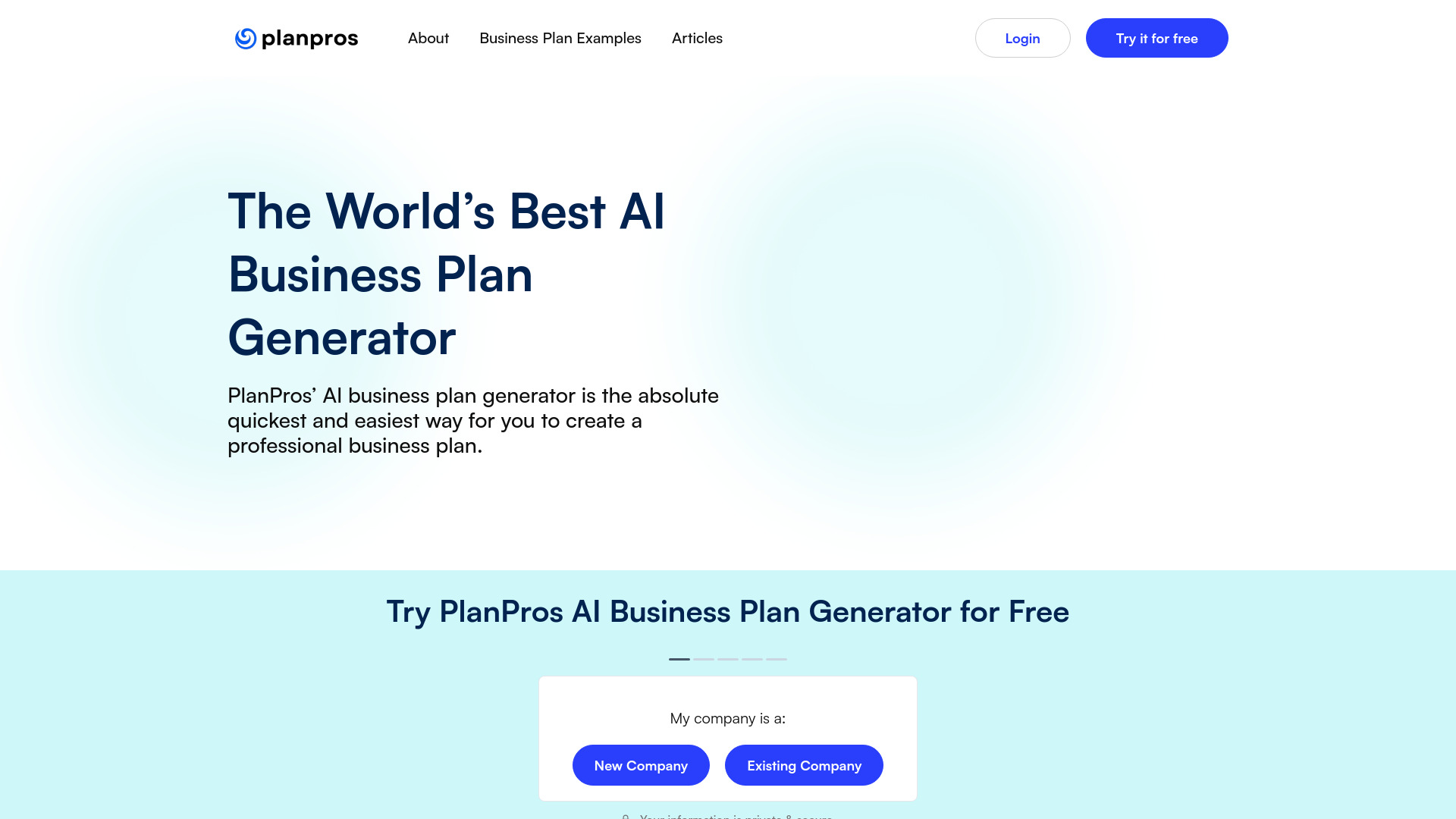 PlanPros logo