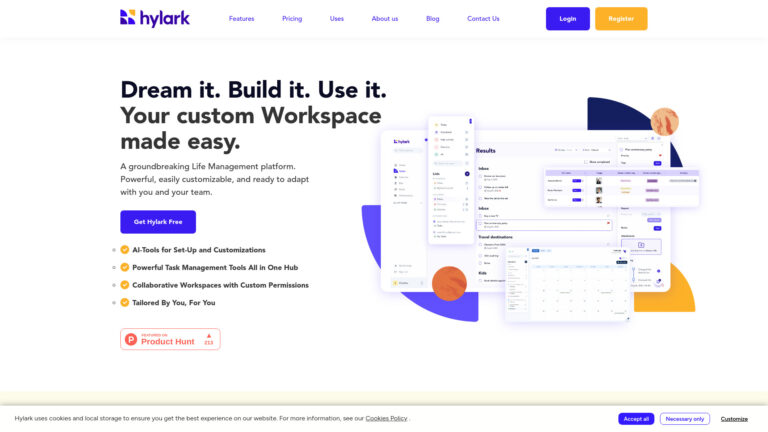 Popular Hylark AI Tool Review