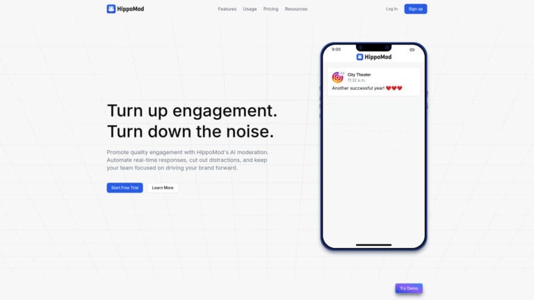 Best Hippomod AI Tool Review