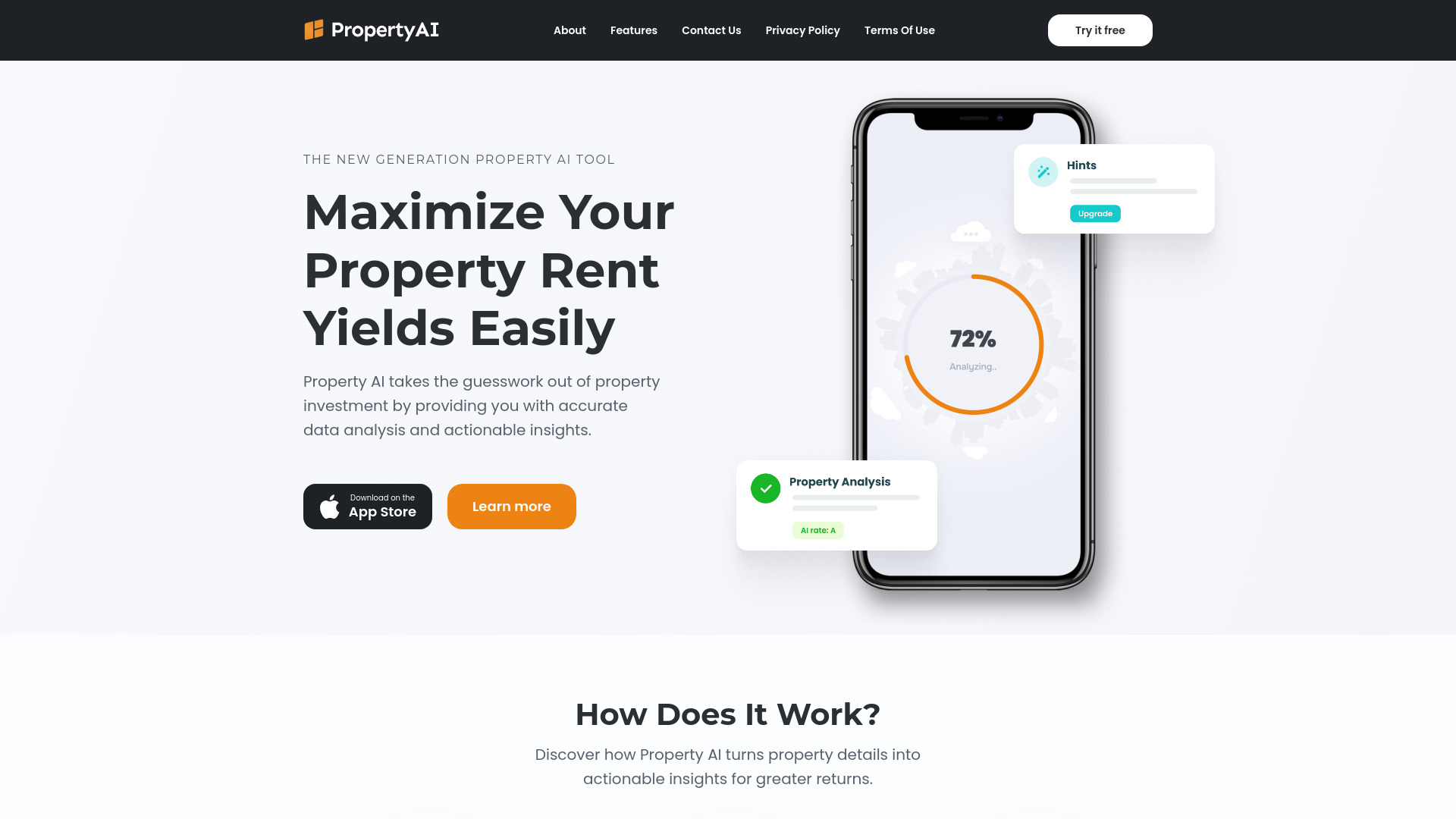 Property AI logo