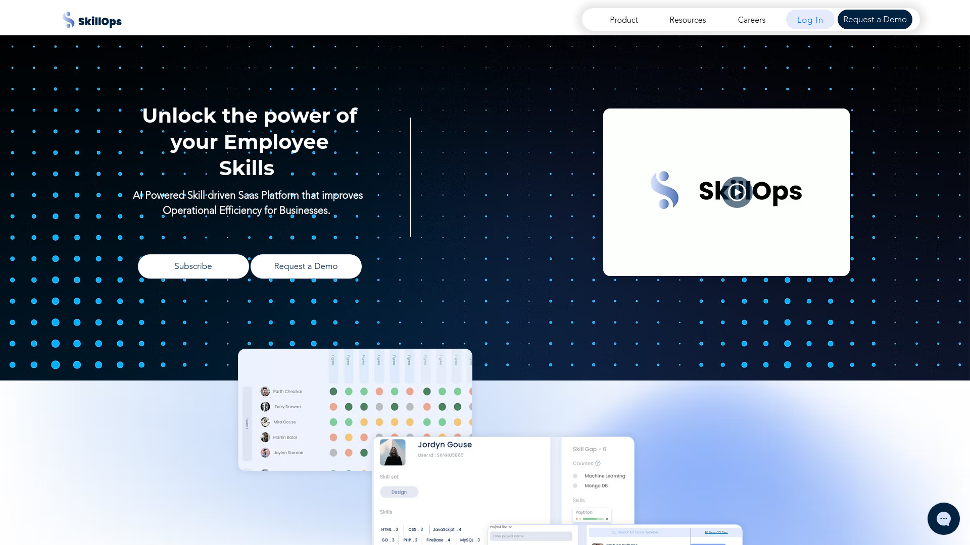 SkillOps.ai logo
