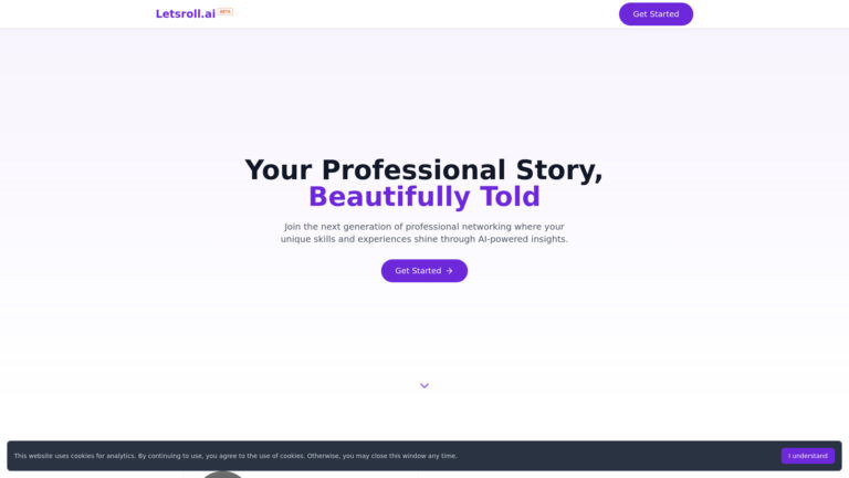 Powerful Letsroll.ai AI Tool Review