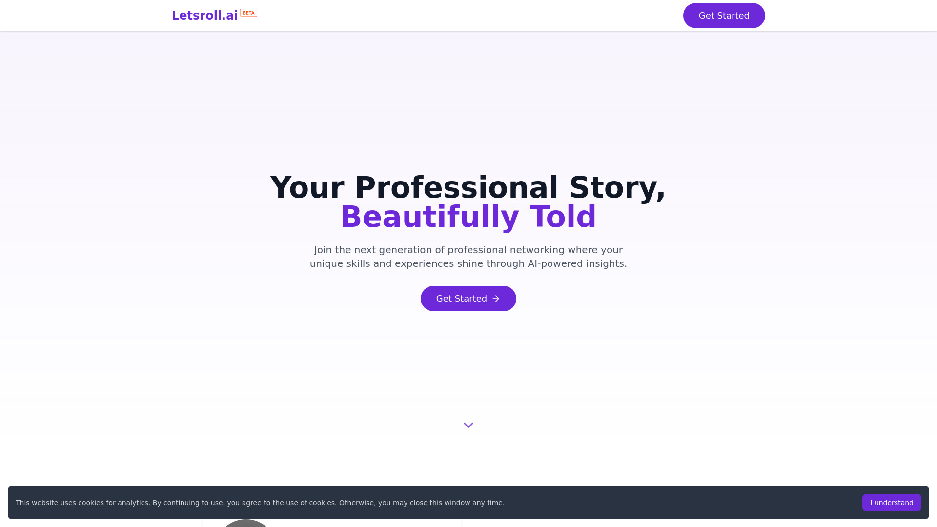 letsroll.ai logo