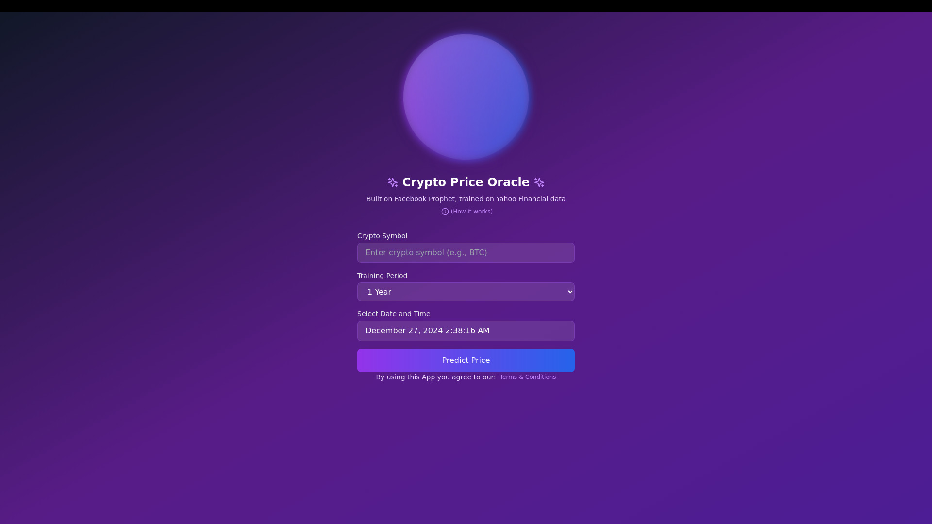 Crystal Ballin logo