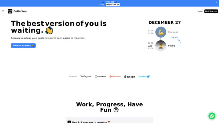 New Betteryou AI Tool Review
