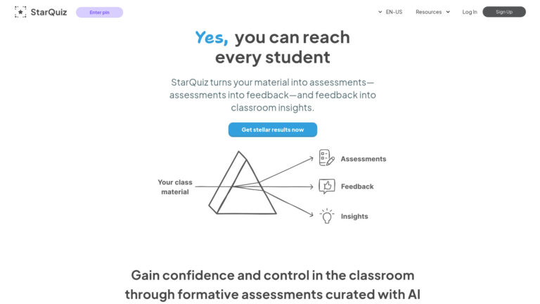Innovative Starquiz AI Tool Review