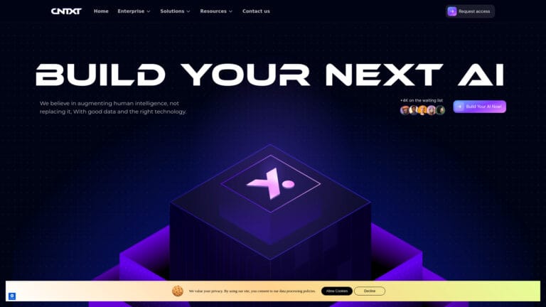 Advanced Cntxt AI Tool Review