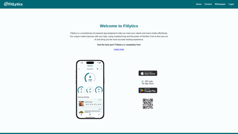 Top Fitlytics AI Tool Review