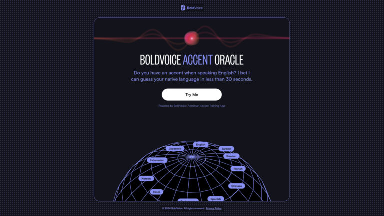 Popular Boldvoice AI Tool Review