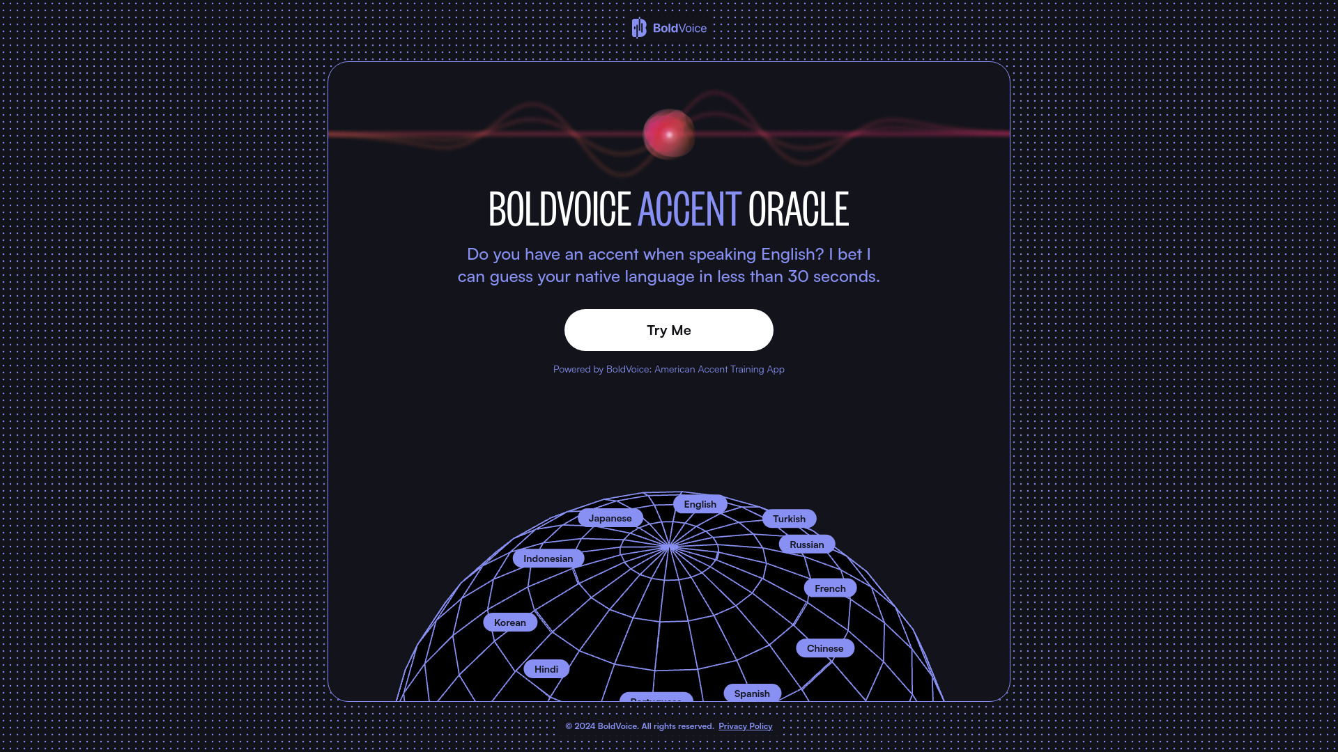 BoldVoice logo