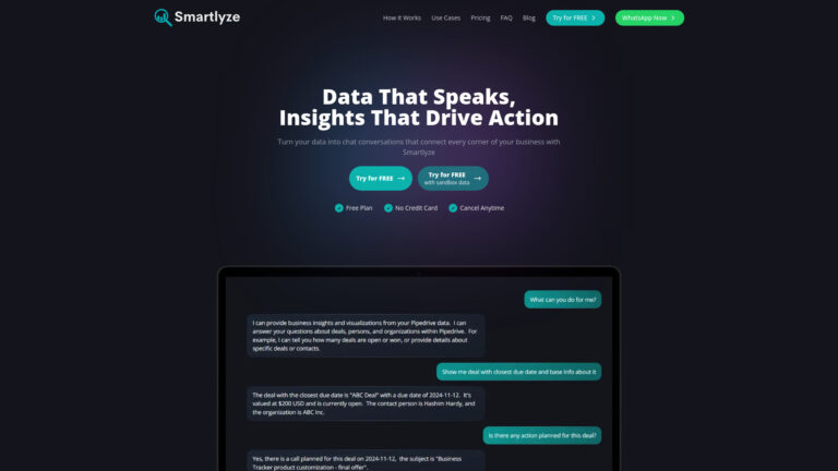 Free Smartlyze AI Tool Review