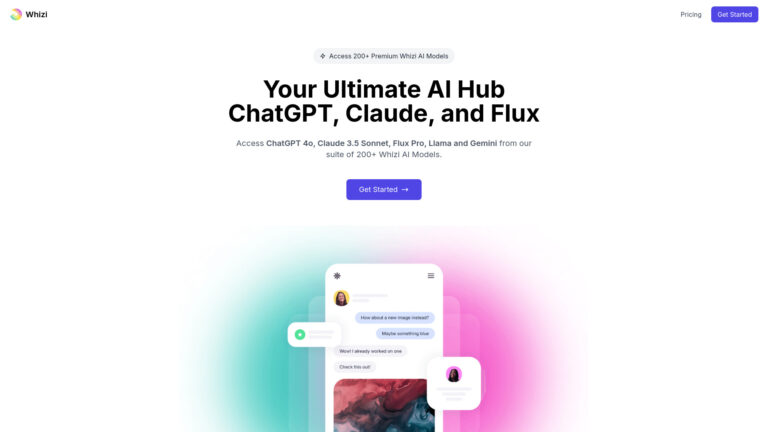 Smart Whizi AI Tool Review