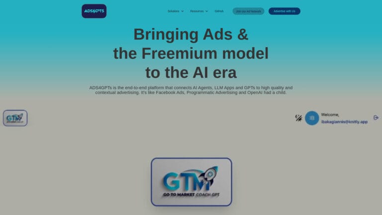 Best Ads4gpts AI Tool Review