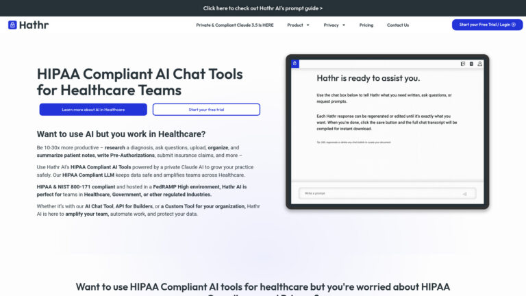 Advanced Hathr AI AI Tool Review