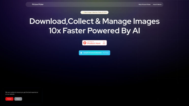 Innovative Picture Picker AI Tool Review