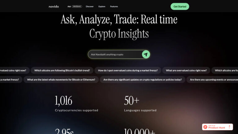 New Navida AI AI Tool Review