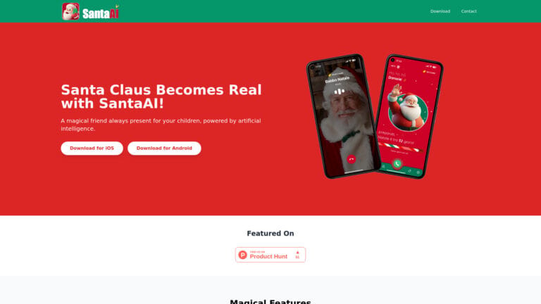 Top Santaai AI Tool Review