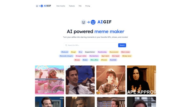 Powerful AIgif AI Tool Review