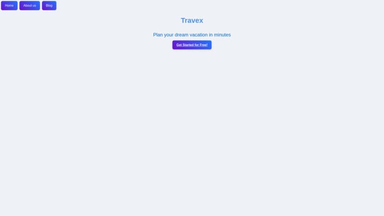 Free Travex AI Tool Review