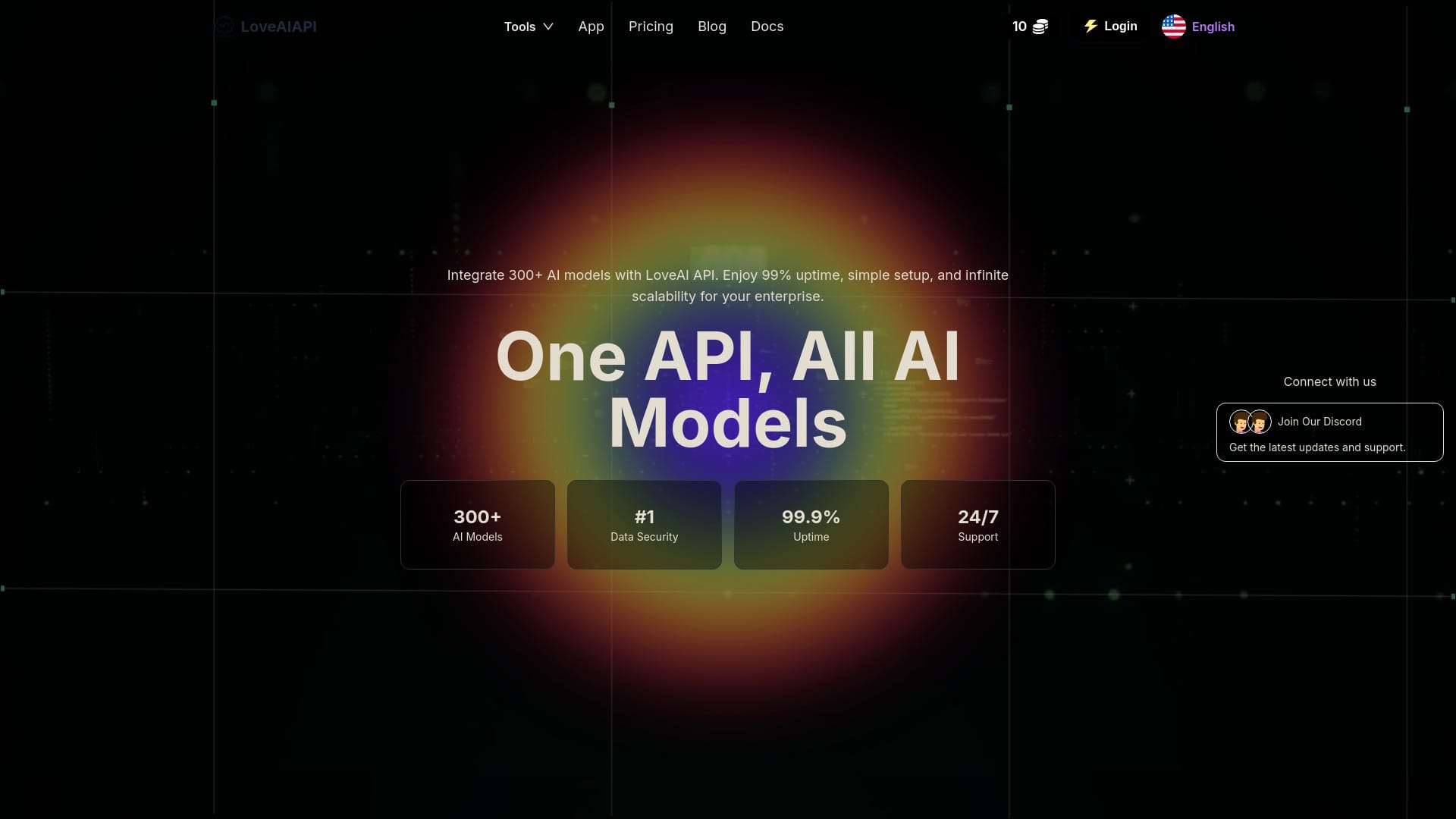 LoveAI API logo