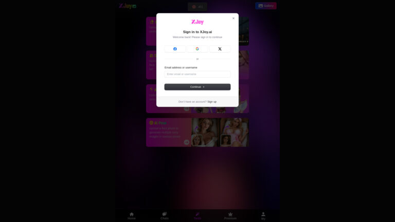 Popular Xjoy AI AI Tool Review