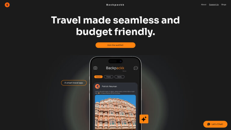 Best Backpackk AI Tool Review
