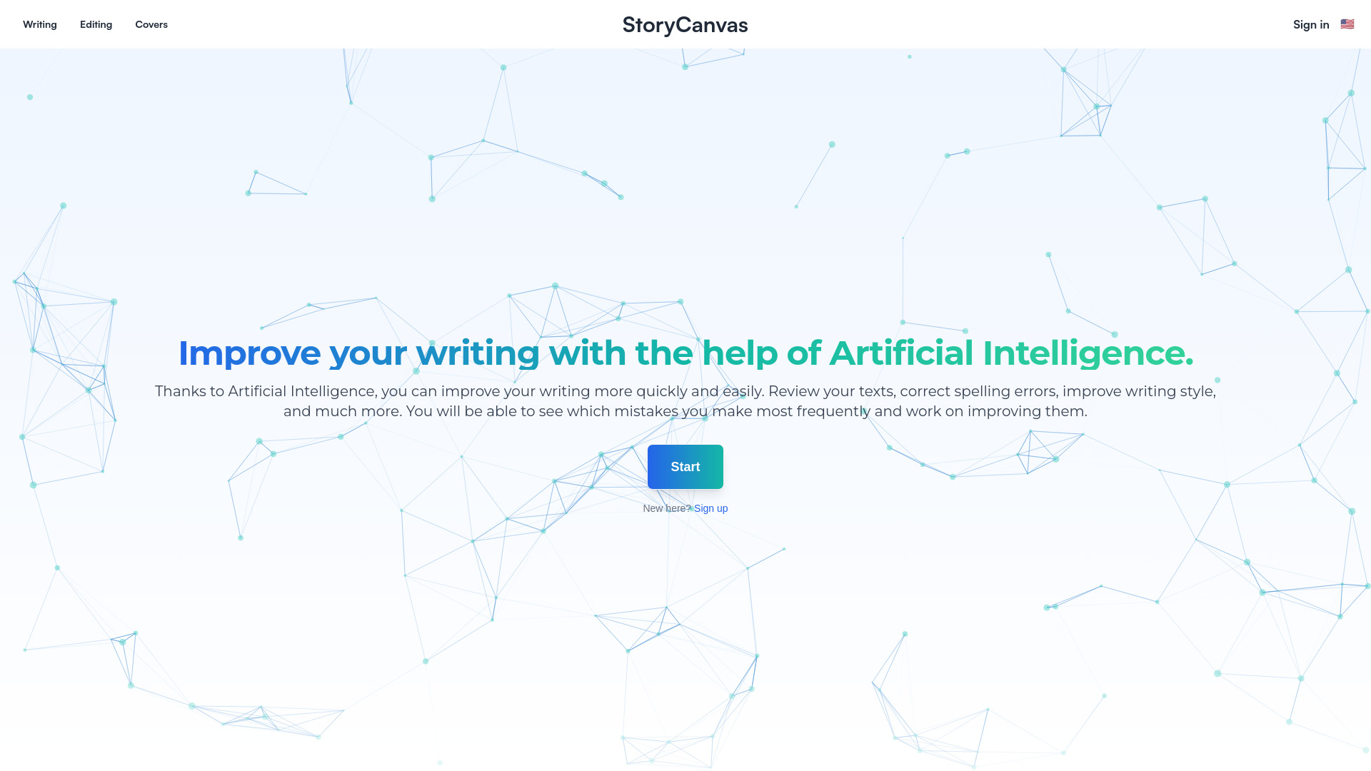StoryCanvas logo