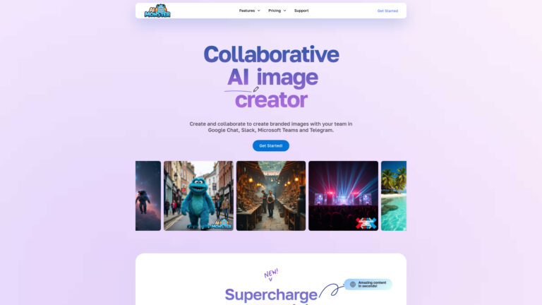 Top AI Monster AI Tool Review