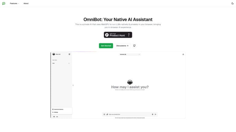Powerful Omnibot AI Tool Review