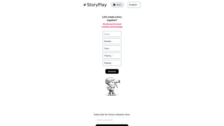 Smart Story_play AI Tool Review