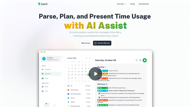Free Gami AI Tool Review