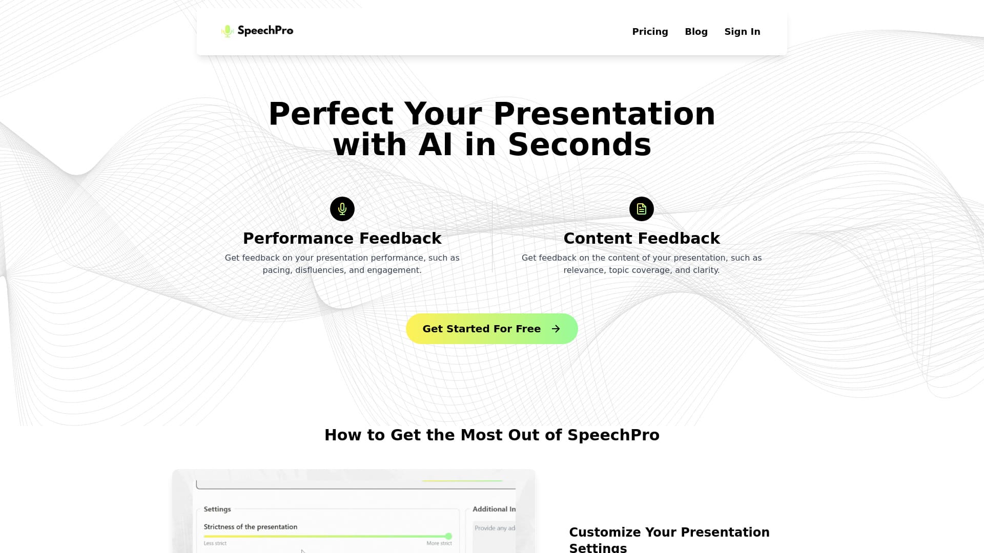 SpeechPro logo
